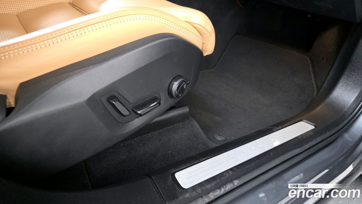 Volvo XC60 2021