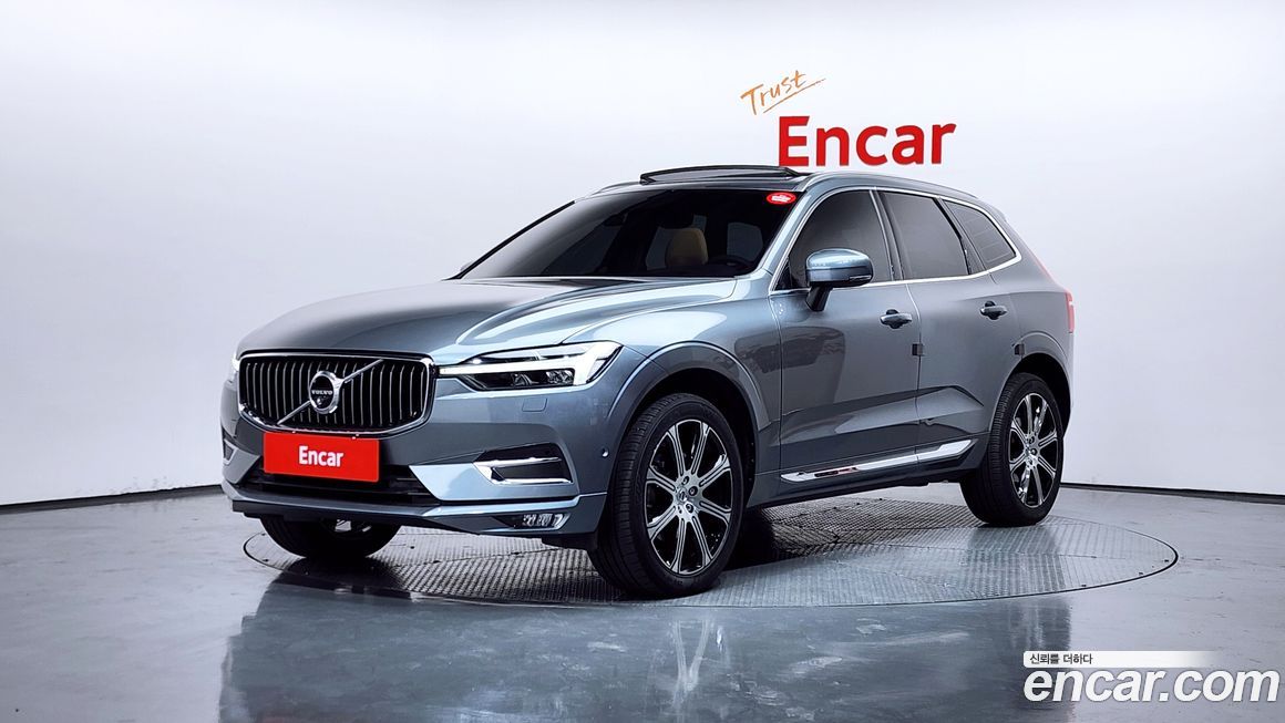 Volvo XC60 2021