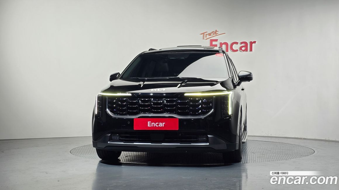 Kia Canival 2025