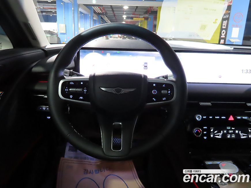 Genesis G80 2026