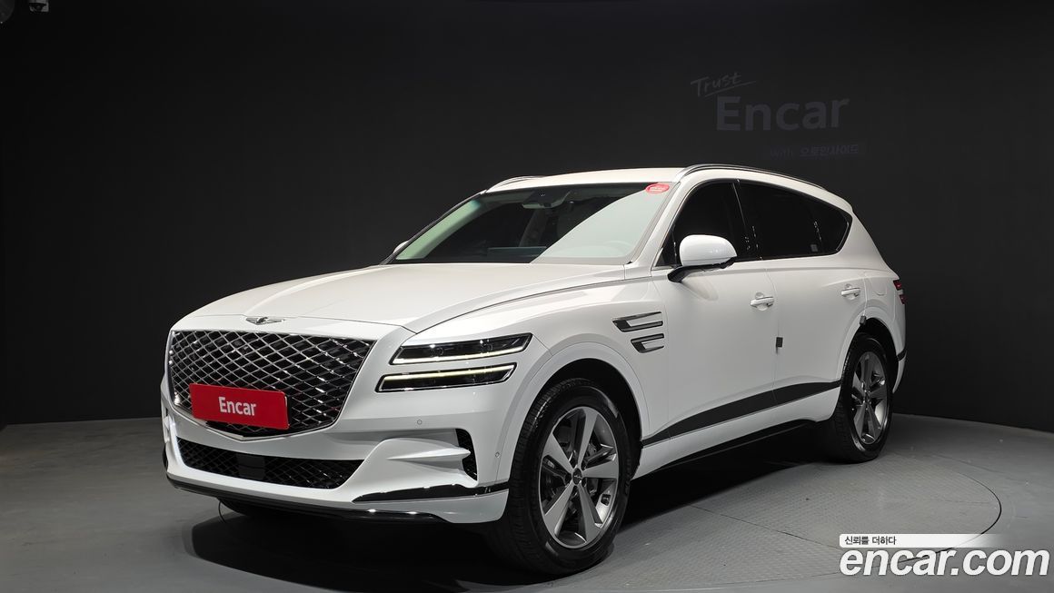 Genesis GV80 2022