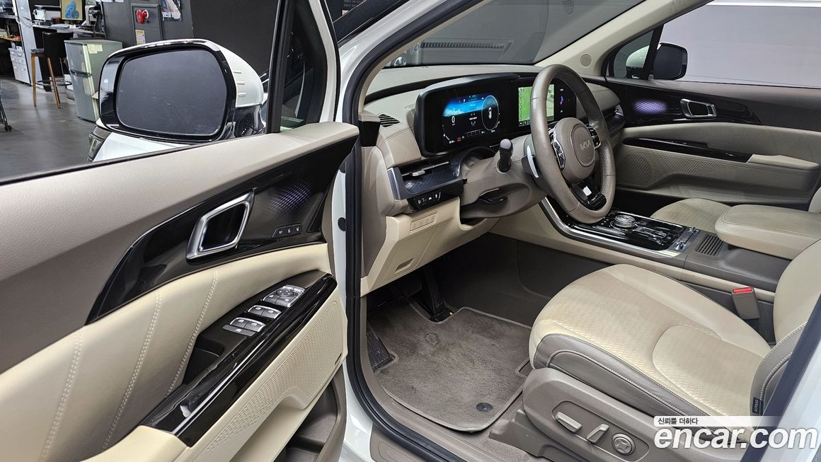 Kia Canival 2023