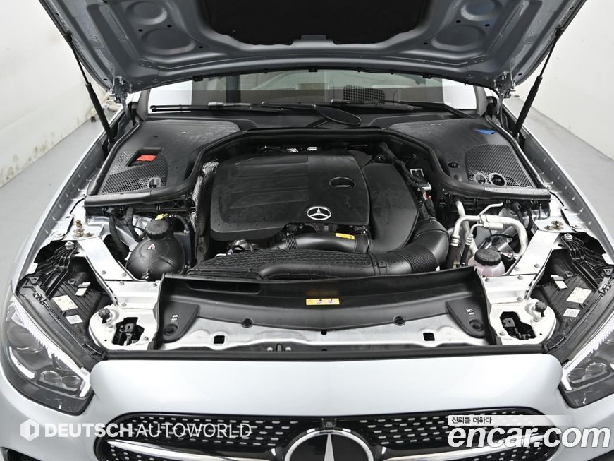 Mercedes-Benz E-Class 2023