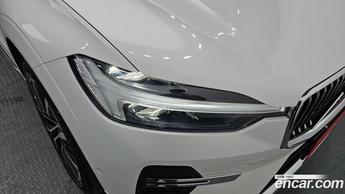 Volvo XC60 2023
