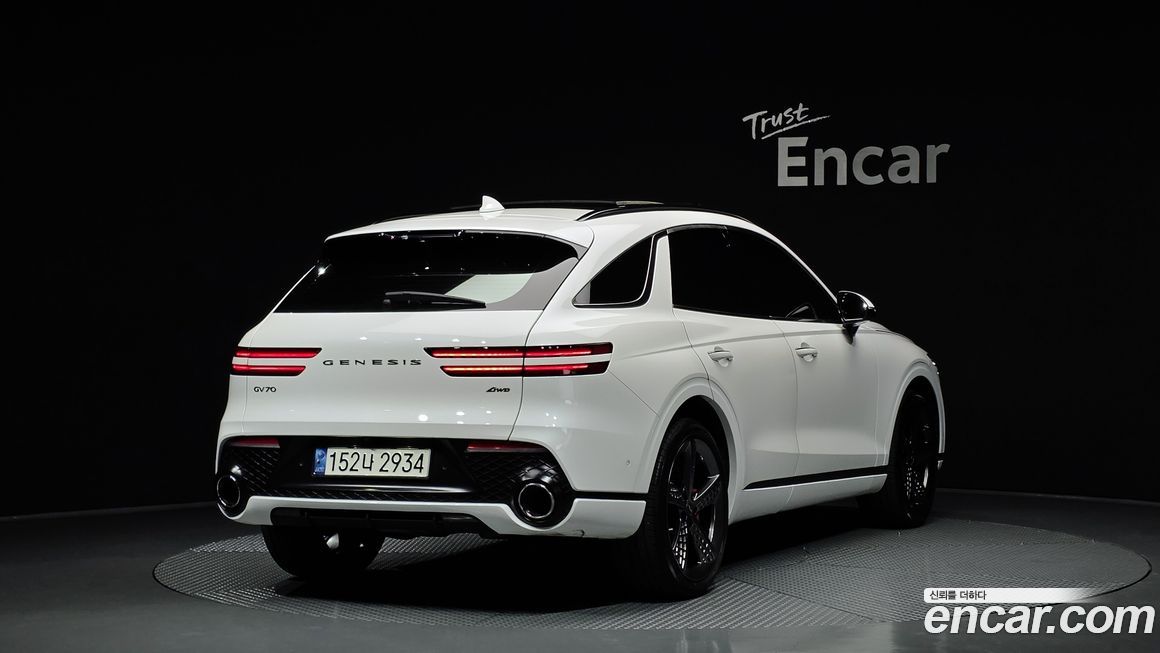 Genesis GV70 2022