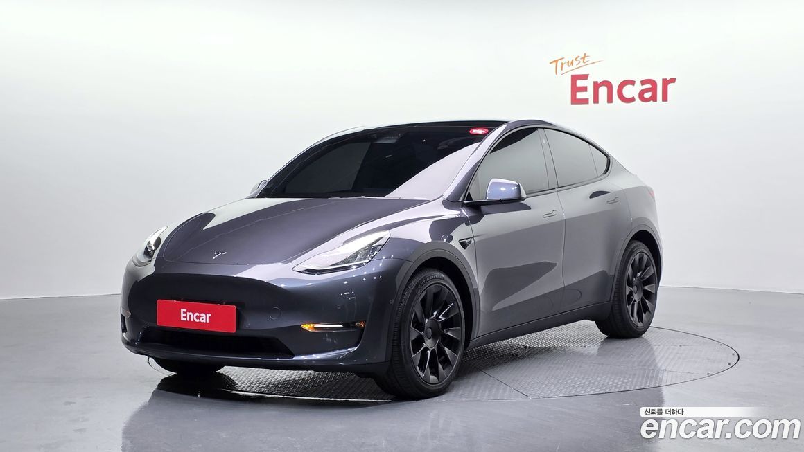 Tesla Model Y 2022