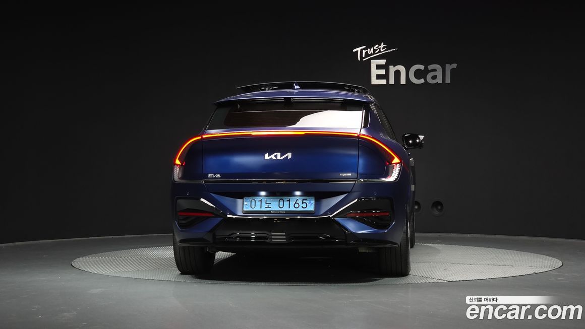 Kia EV6 2025