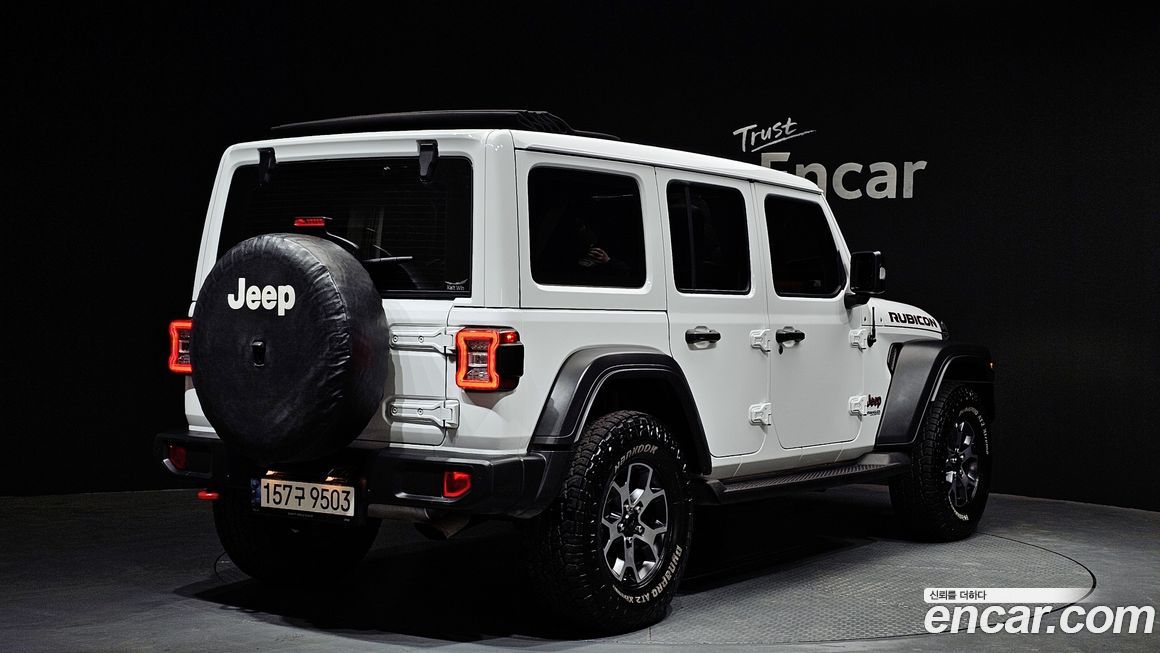 Jeep Wrangler 2021