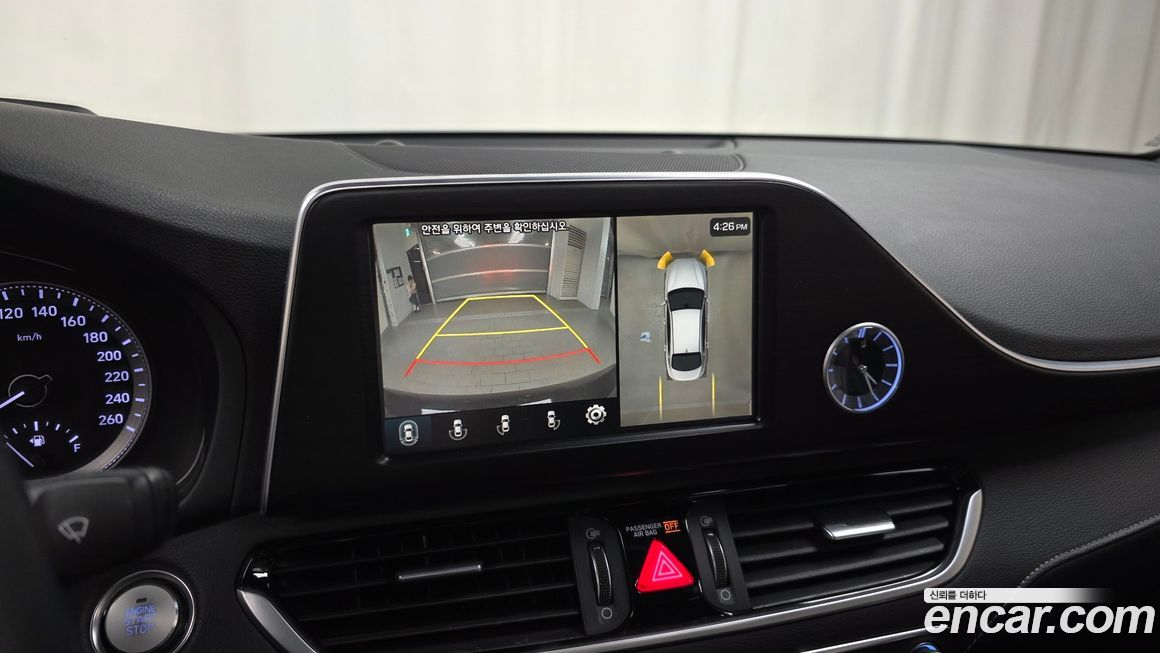 Hyundai Grandeur 2017