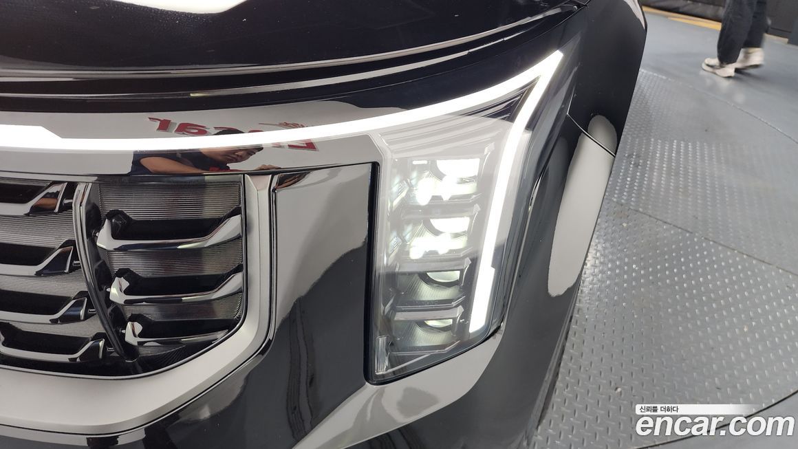 Kia Canival 2025