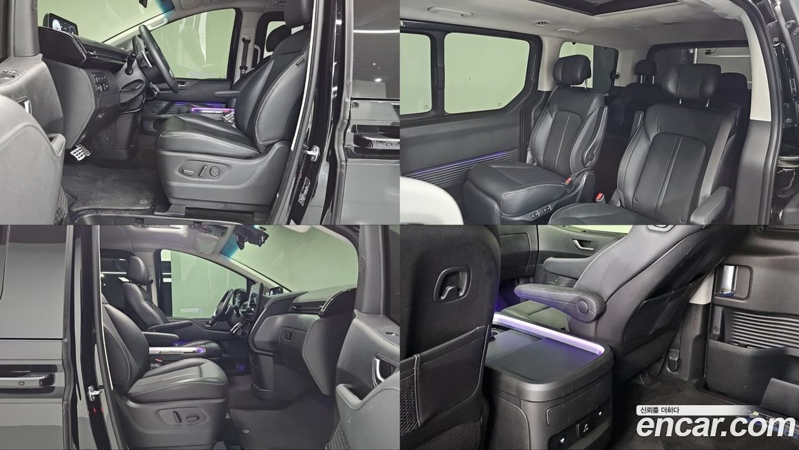 Hyundai Staria 2025