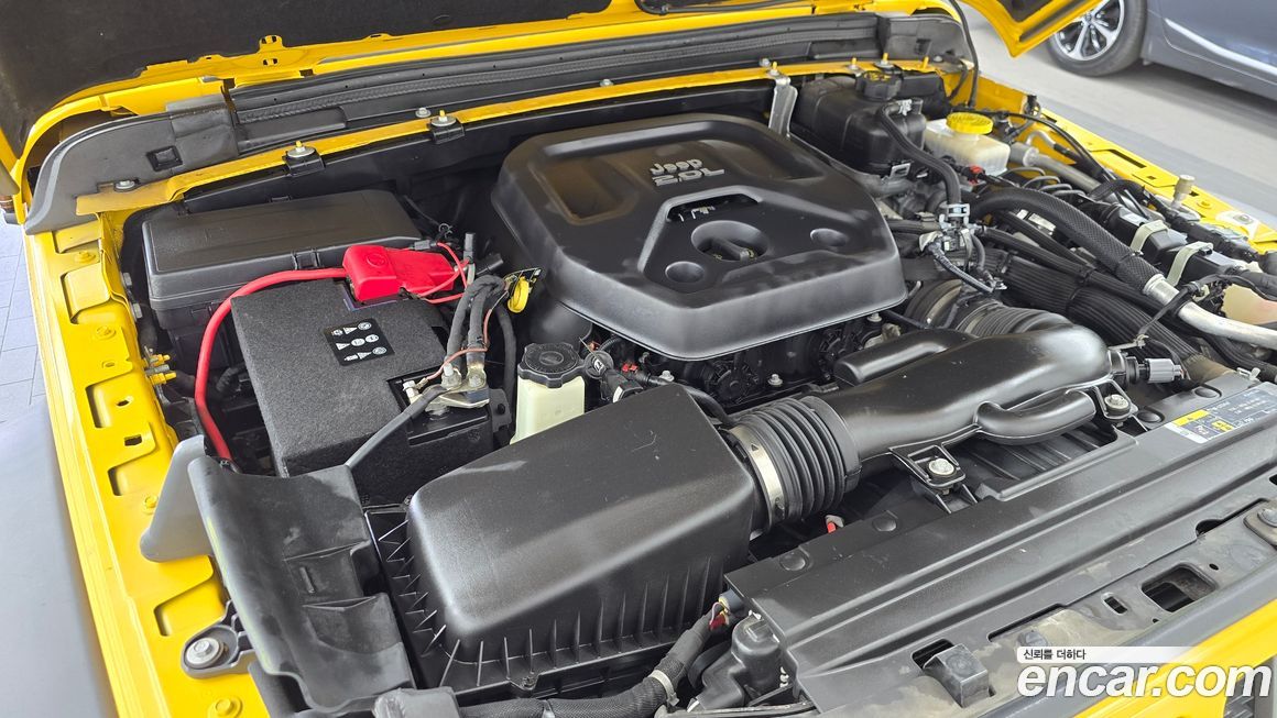 Jeep Wrangler 2020