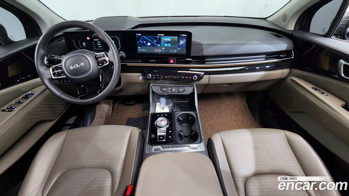 Kia Canival 2025