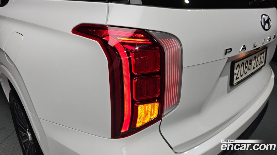 Hyundai Palisade 2023