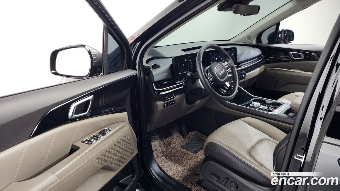 Kia Canival 2025