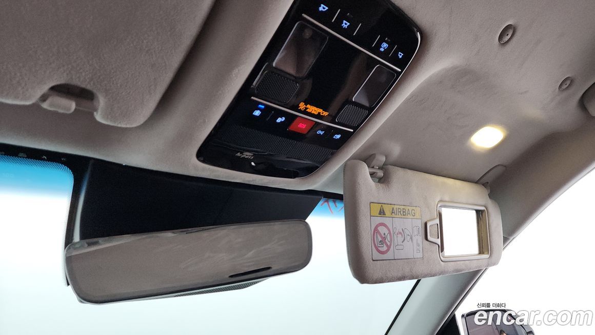 Hyundai Grandeur 2025