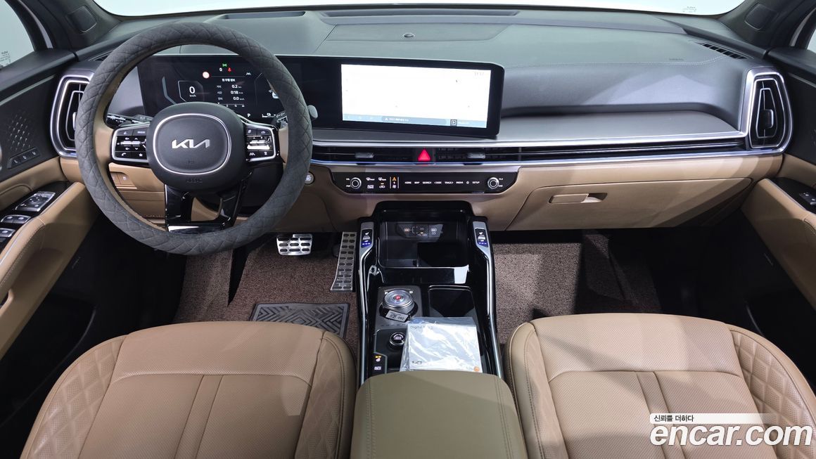 Kia Sorento 2024