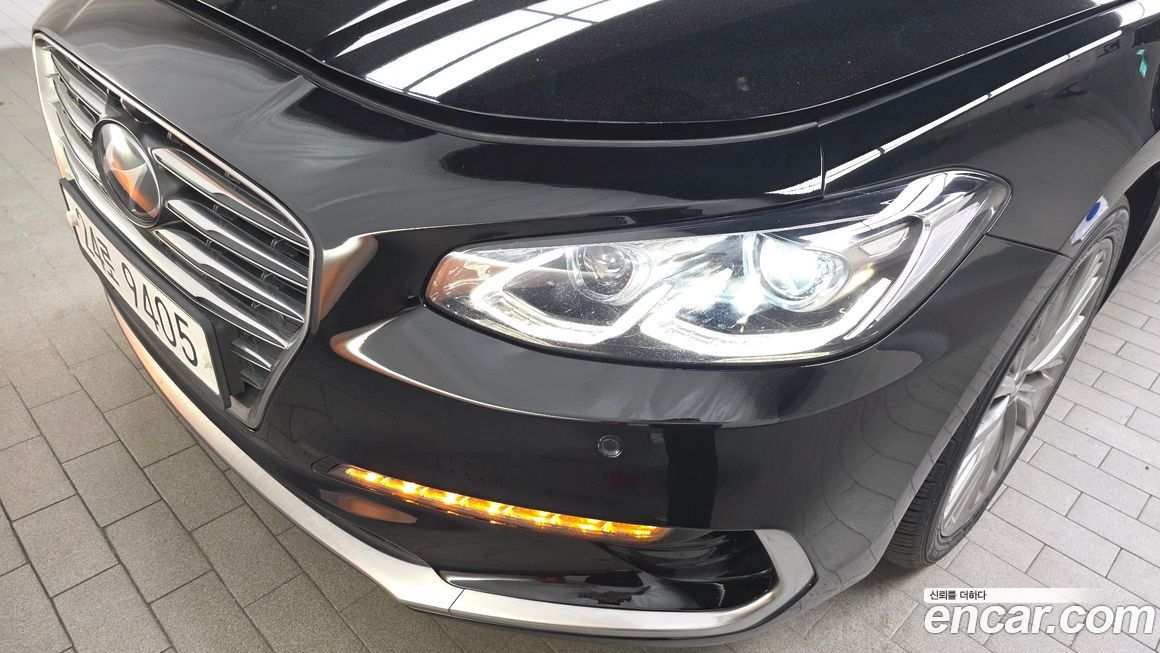 Hyundai Grandeur 2017