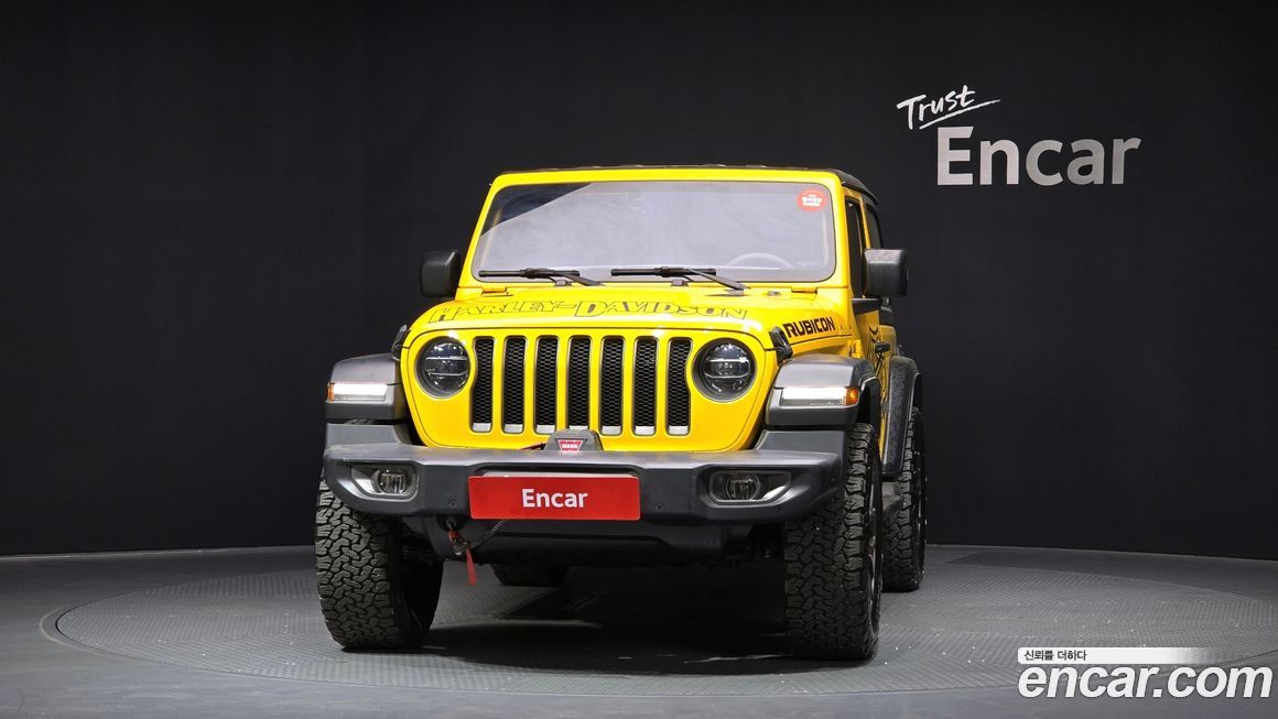 Jeep Wrangler 2020