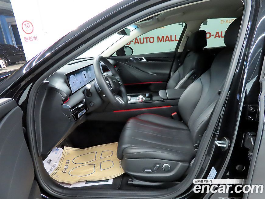 Genesis G80 2026