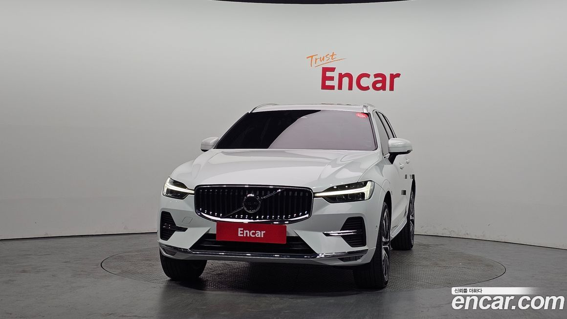 Volvo XC60 2023