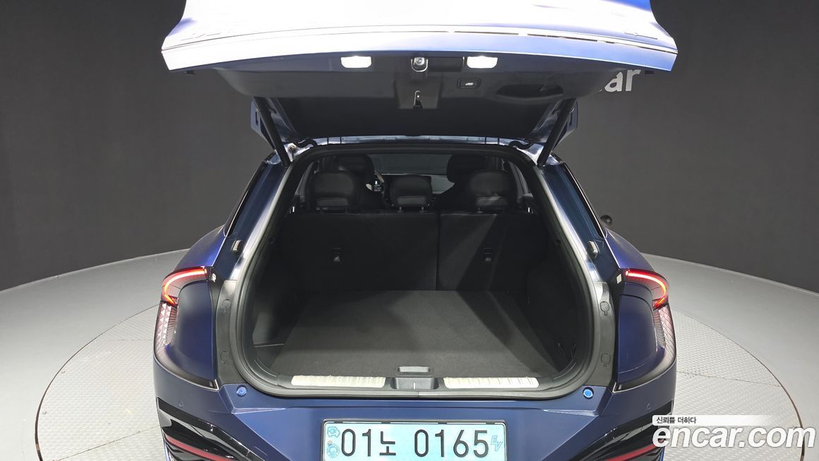 Kia EV6 2025