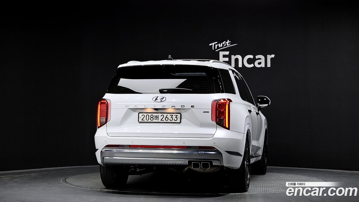 Hyundai Palisade 2023