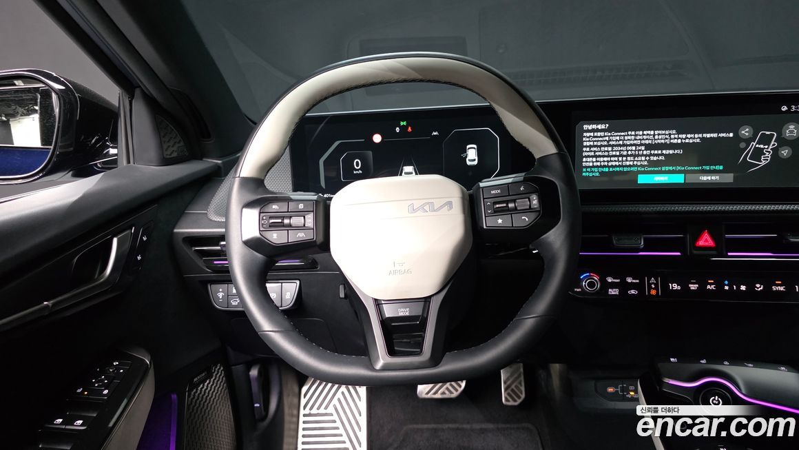 Kia EV6 2025