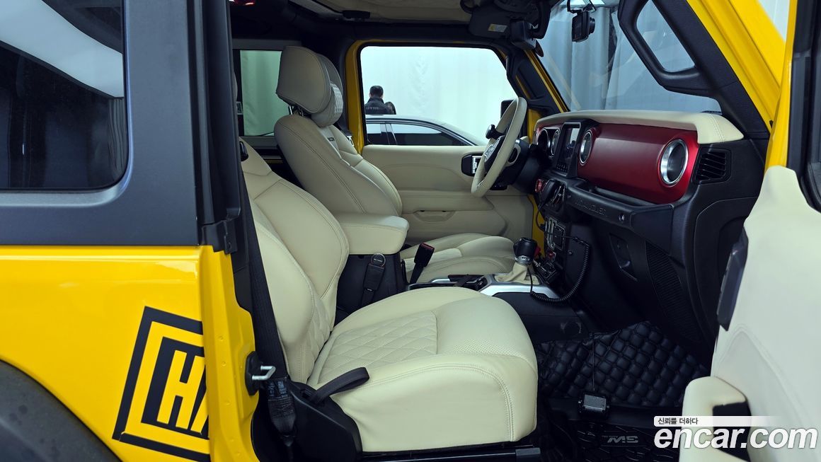 Jeep Wrangler 2020