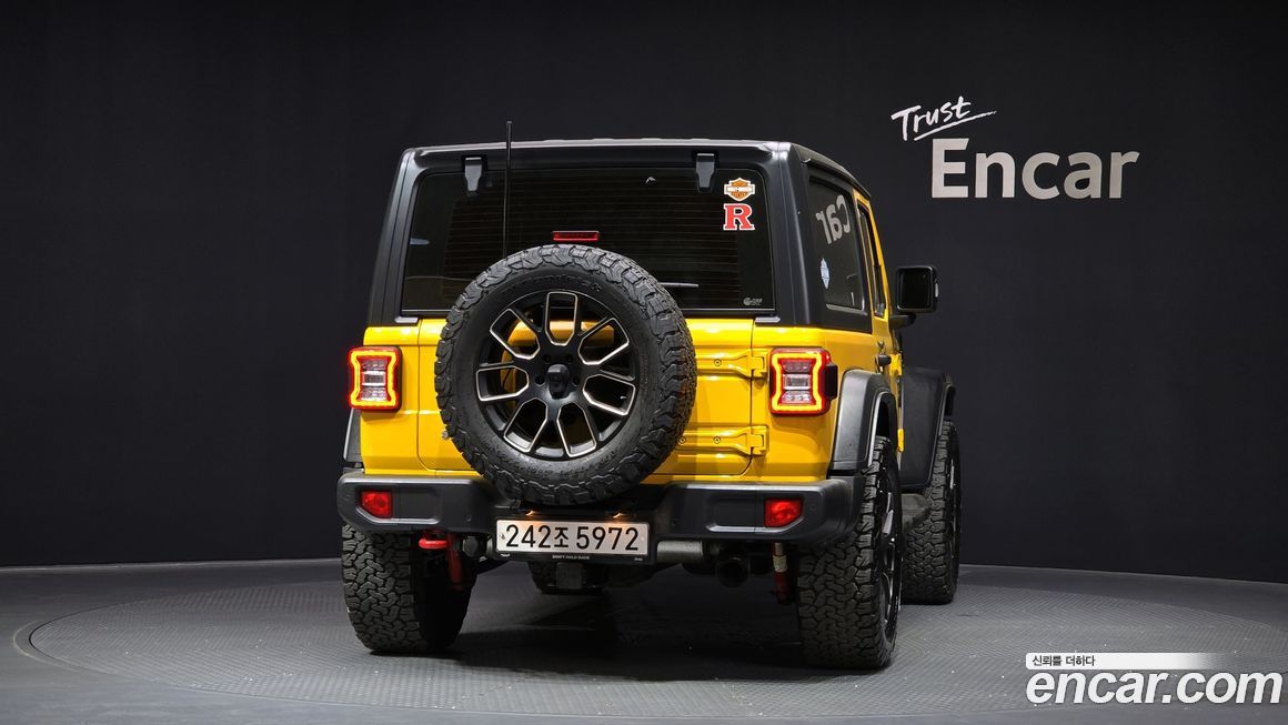 Jeep Wrangler 2020