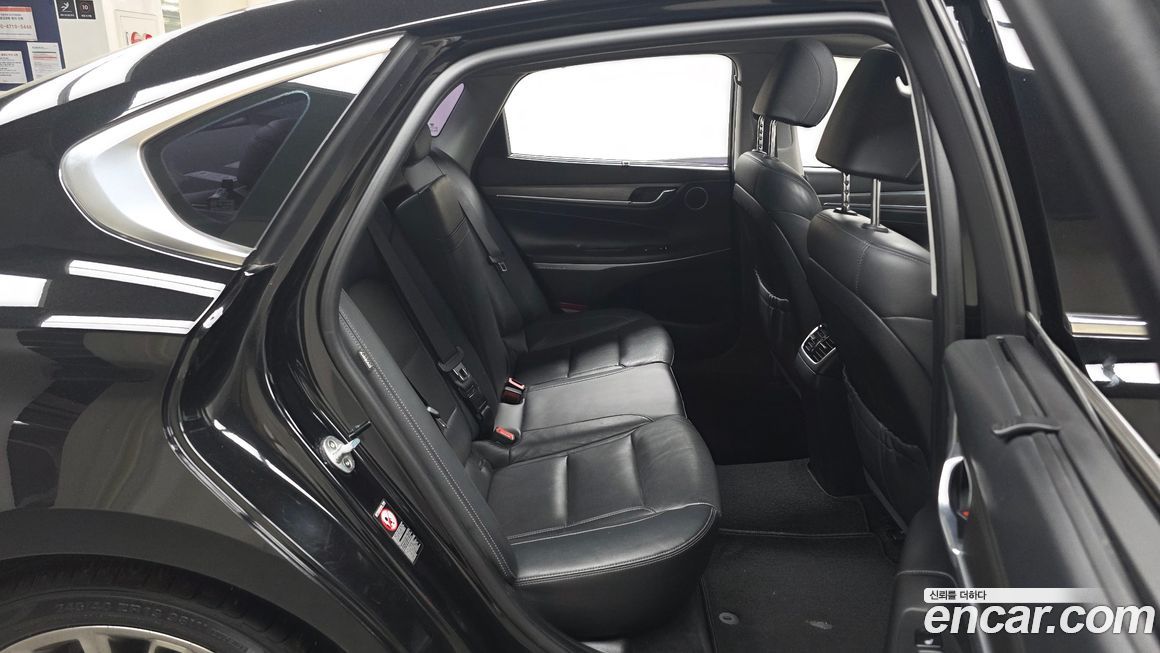 Hyundai Grandeur 2017