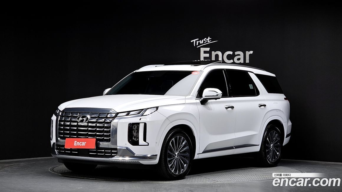 Hyundai Palisade 2023