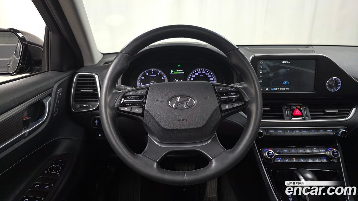 Hyundai Grandeur 2017