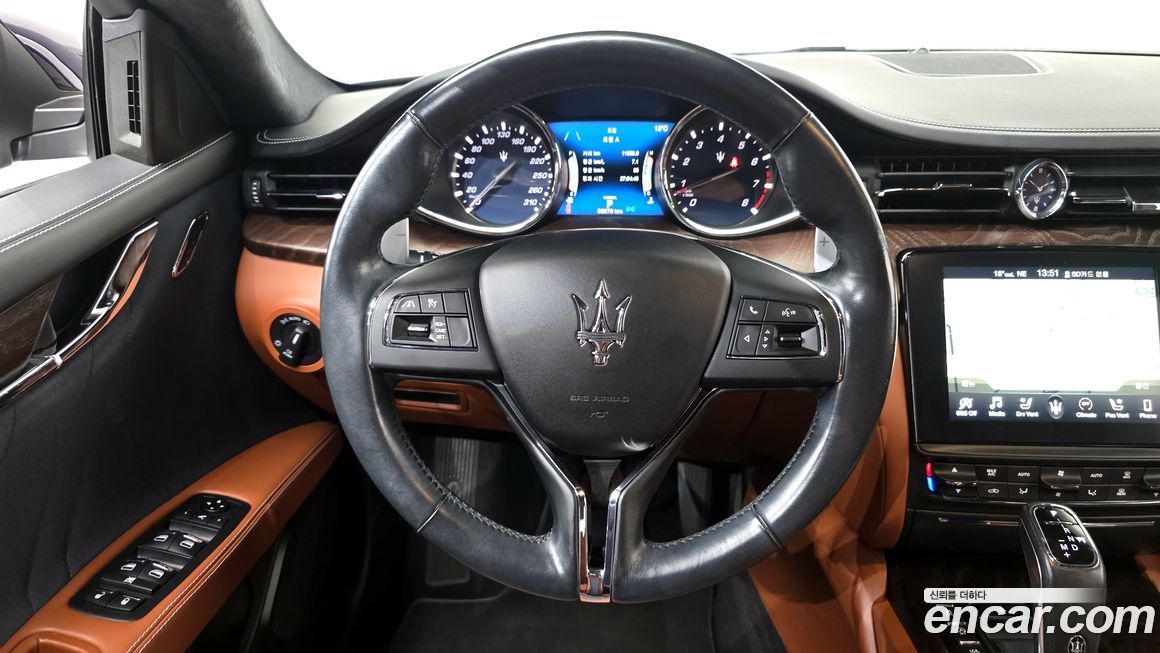 Maserati Quattroporte 2020