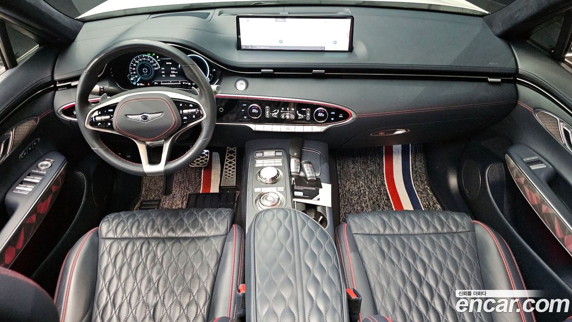 Genesis GV70 2022