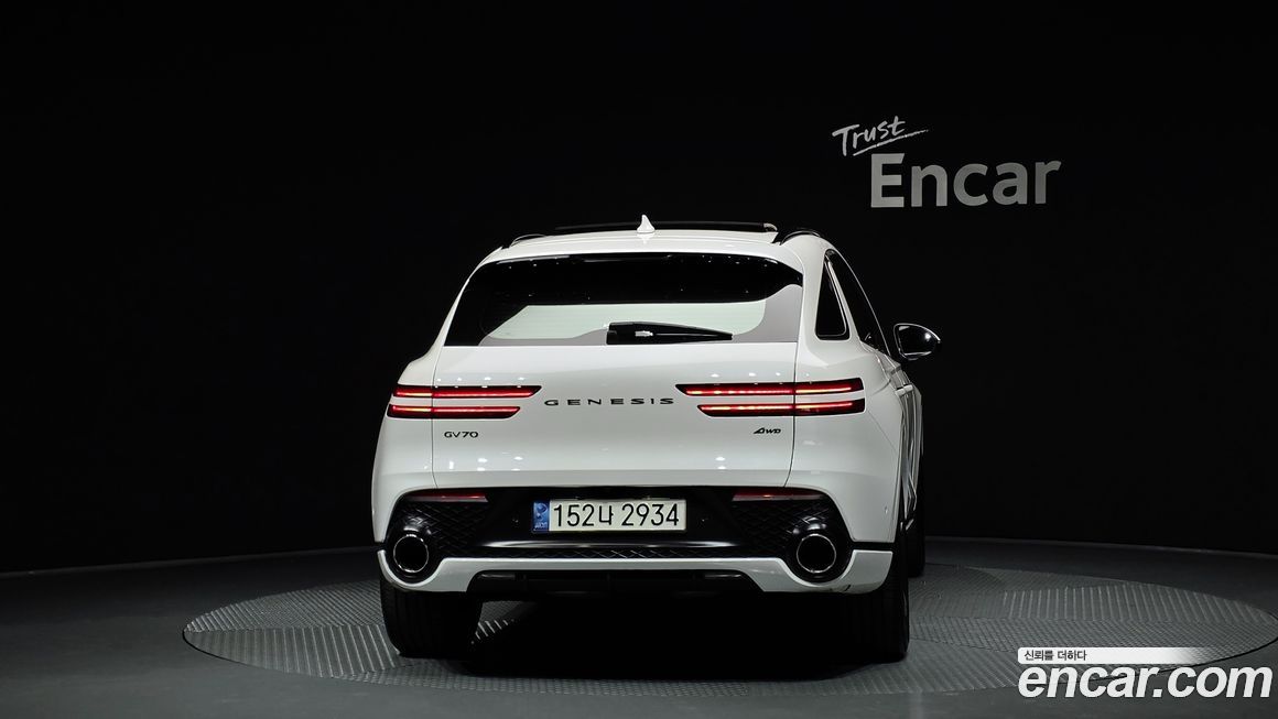 Genesis GV70 2022