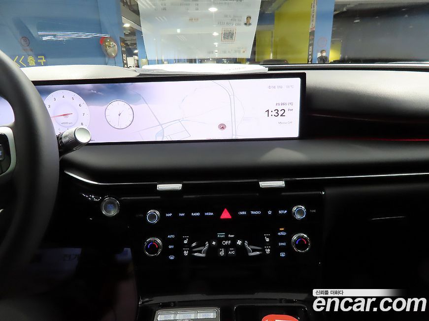 Genesis G80 2026