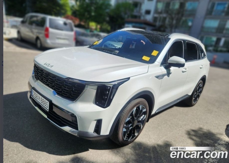 Kia Sorento 2024