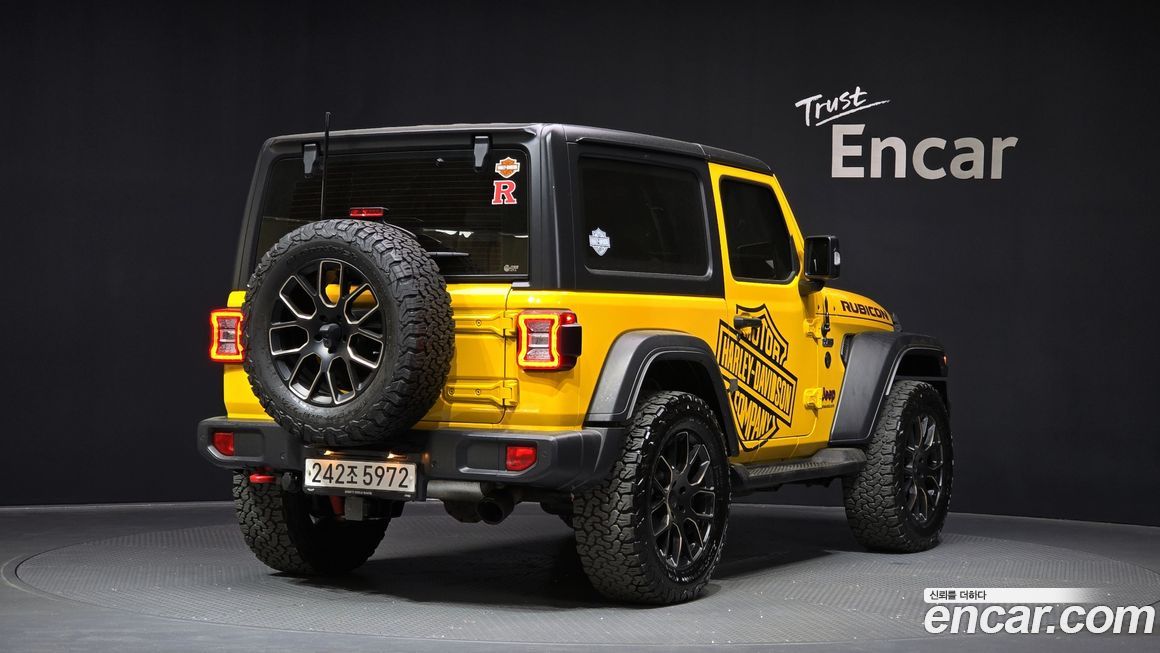 Jeep Wrangler 2020