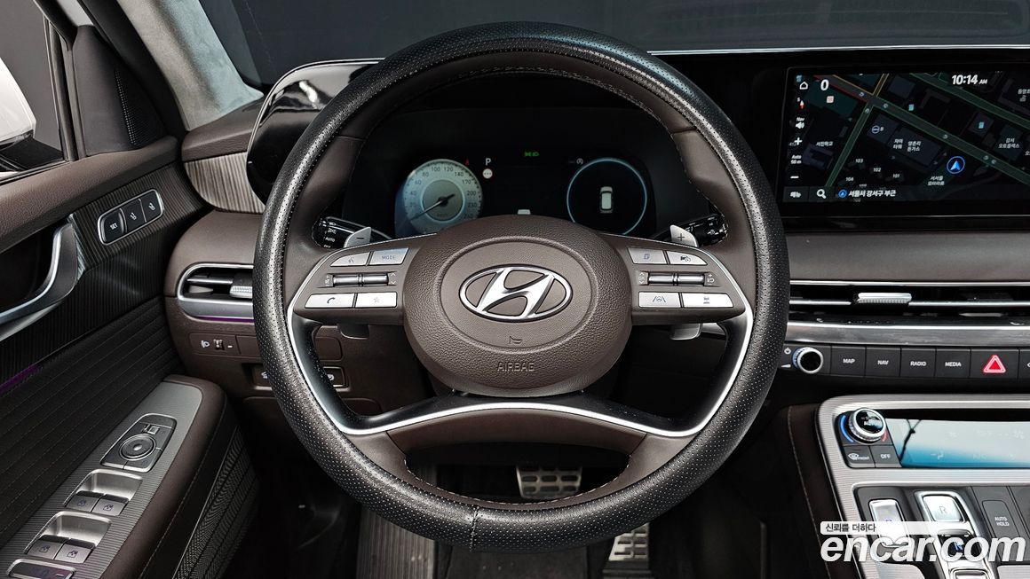 Hyundai Palisade 2023