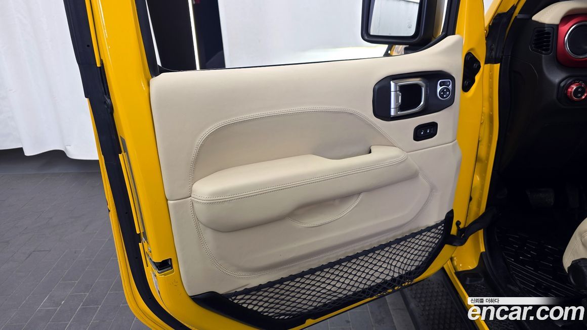 Jeep Wrangler 2020