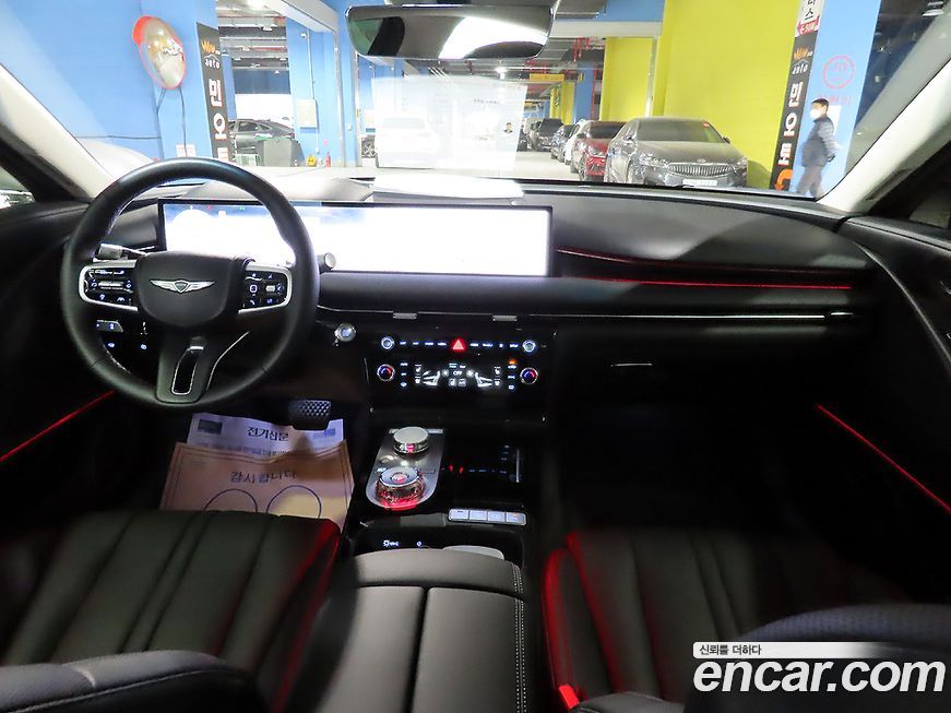Genesis G80 2026