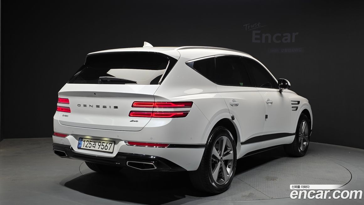 Genesis GV80 2022