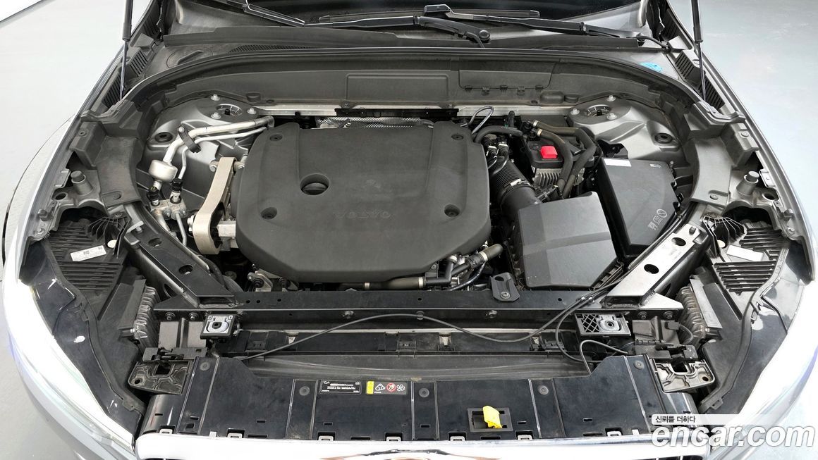 Volvo XC60 2021
