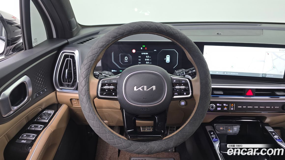 Kia Sorento 2024