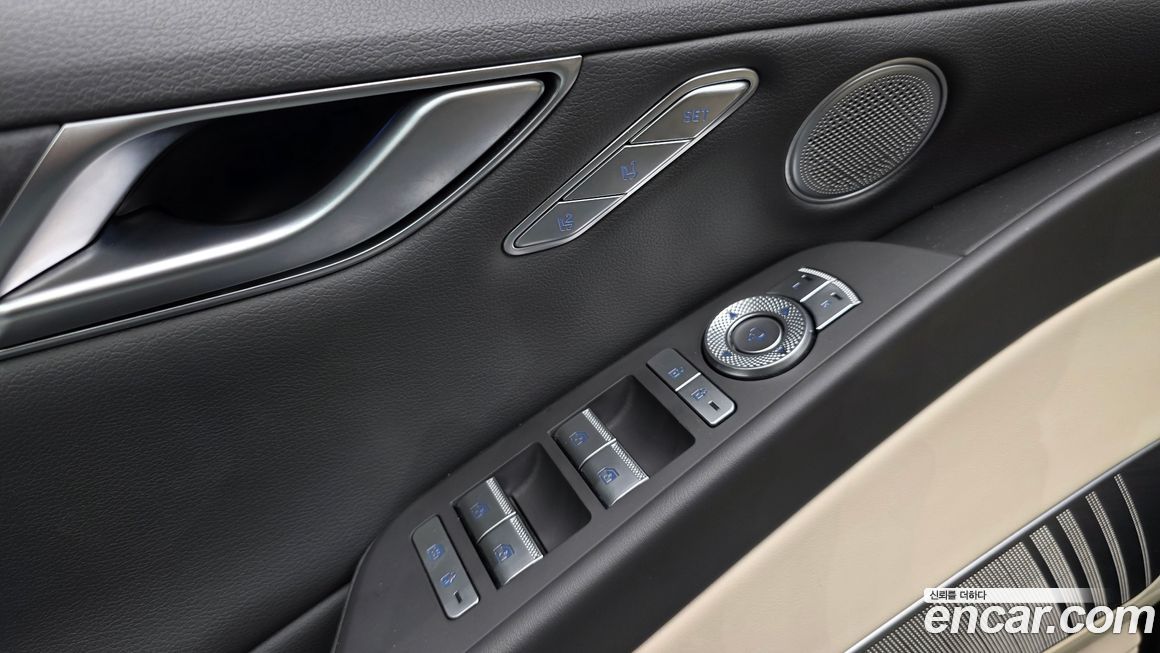 Genesis G80 2022