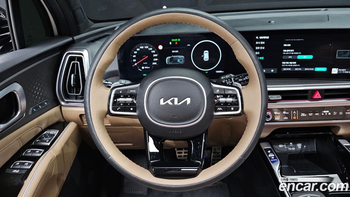 Kia Sorento 2024