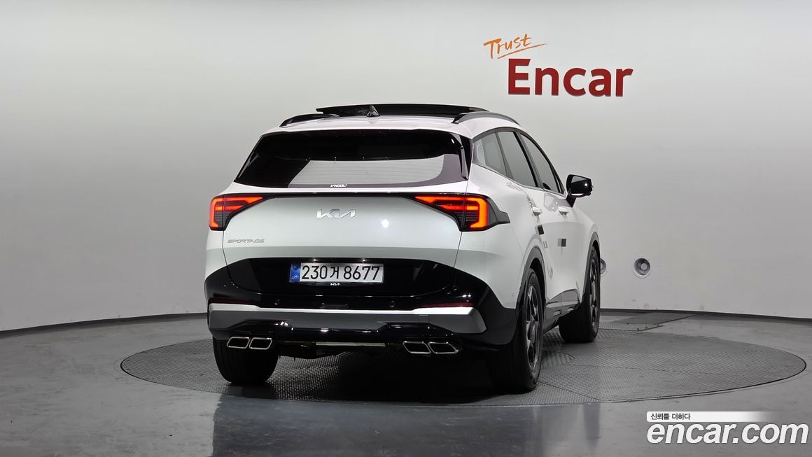 Kia Sportage 2025