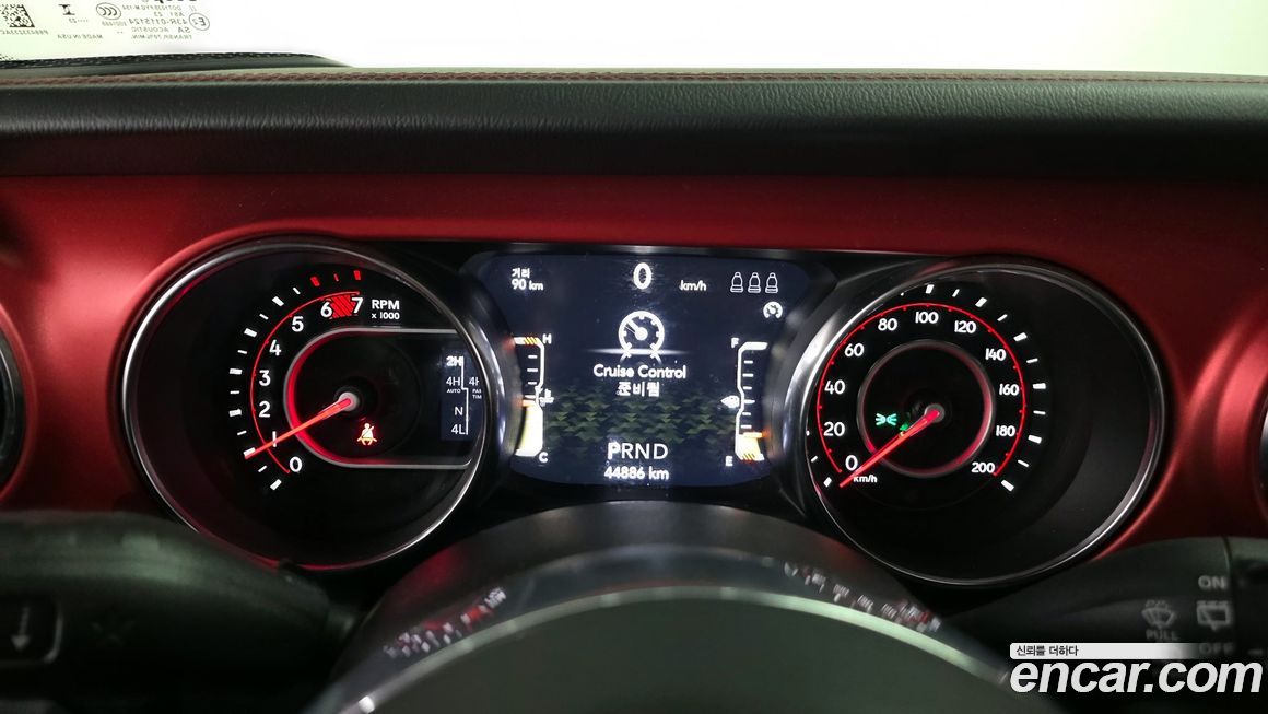 Jeep Wrangler 2022