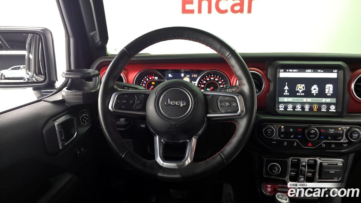 Jeep Wrangler 2022